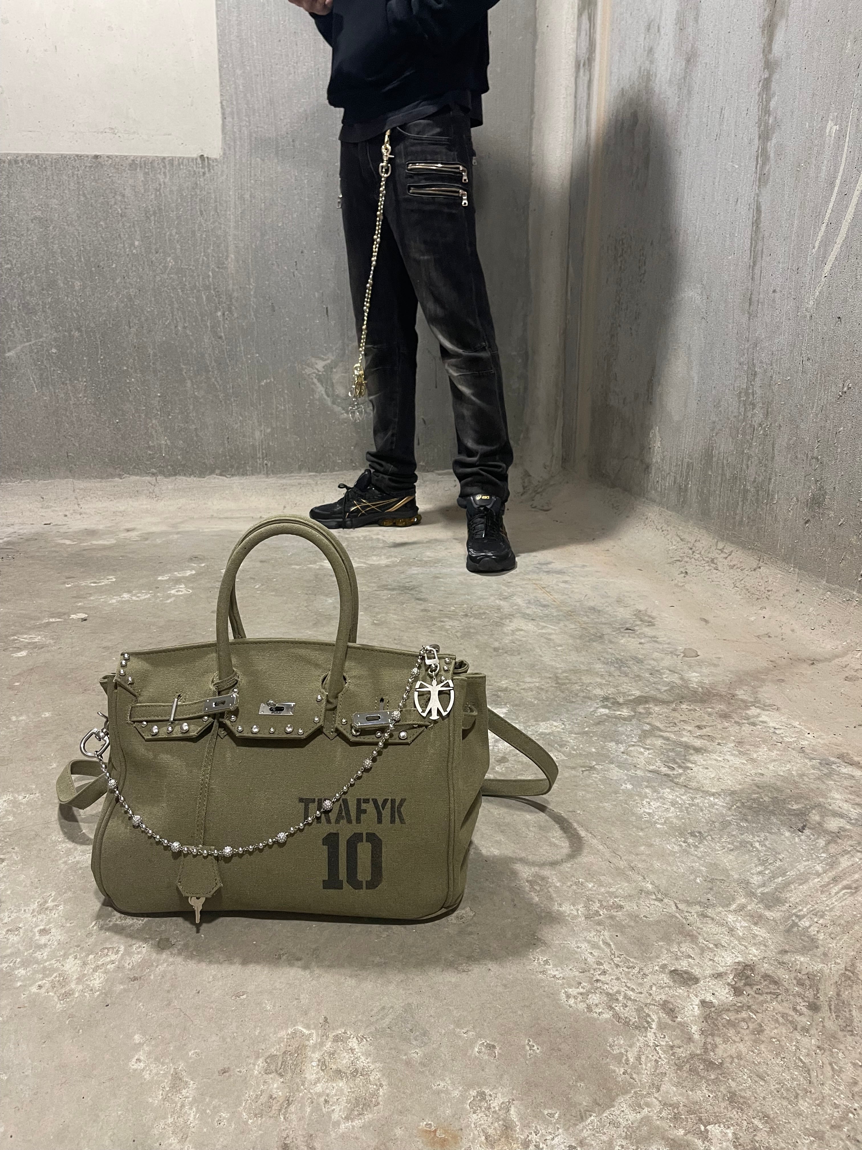 TRAKYK " UNIT10 " BAG